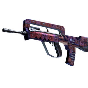 FAMAS | Rapid Eye Movement (Factory New)