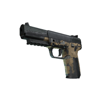 Five-SeveN | Contractor (Battle-Scarred)