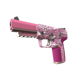 Five-SeveN | Fraise Crane (Minimal Wear)