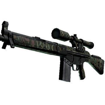 G3SG1 | New Roots (Field-Tested)