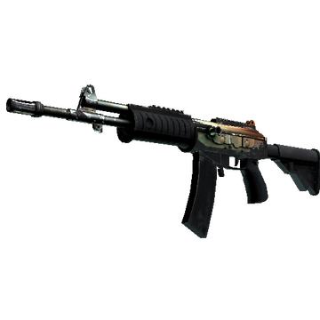 Galil AR | Amber Fade (Field-Tested)