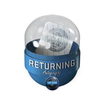 Katowice 2019 Returning Challengers Autograph Capsule