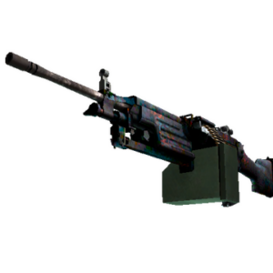 M249 | Magma (Field-Tested)