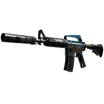 M4A1-S | Control Panel (Field-Tested)