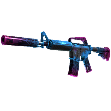 M4A1-S | Decimator (Minimal Wear)