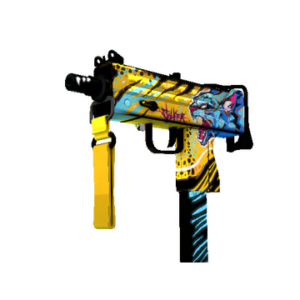 MAC-10 | Stalker (Minimal Wear)