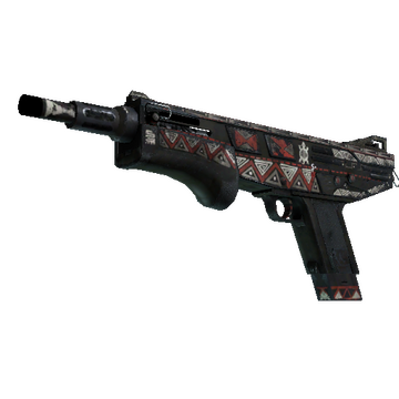 MAG-7 | Petroglyph (Field-Tested)