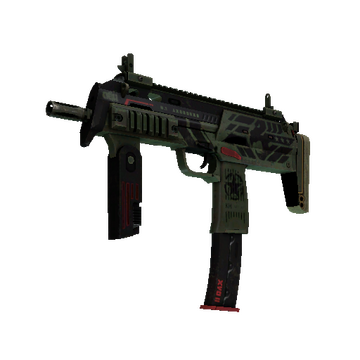MP7 | Guerrilla (Field-Tested)