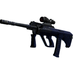 AUG | Navy Murano (Well-Worn)