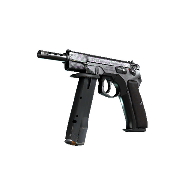 CZ75-Auto | Tread Plate (Field-Tested)