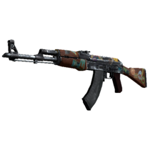 AK-47 | Jet Set (Battle-Scarred)