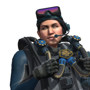 Cmdr. Davida 'Goggles' Fernandez | SEAL Frogman