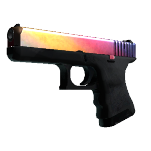 Glock-18 | Fade (Minimal Wear)