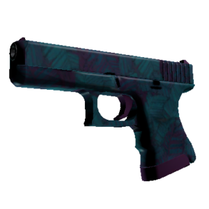 Glock-18 | Synth Leaf (Minimal Wear)