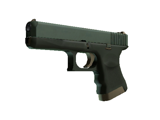 Glock-18 | Groundwater (Minimal Wear)