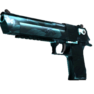 Desert Eagle | Midnight Storm (Minimal Wear)