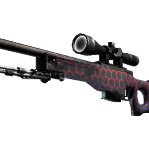 AWP | Electric Hive (Field-Tested)