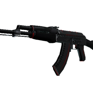 AK-47 | Redline (Well-Worn)