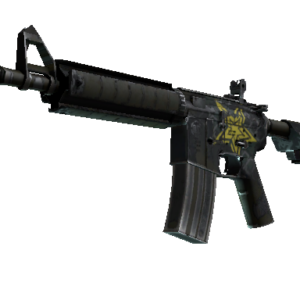 M4A4 | Zirka (Well-Worn)