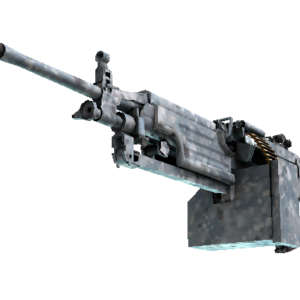 M249 | Blizzard Marbleized (Factory New)