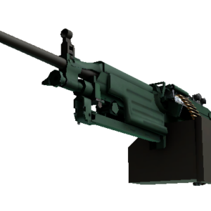 M249 | Jungle (Minimal Wear)