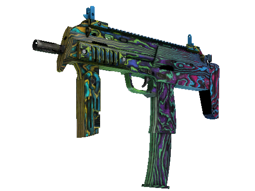 MP7 | Neon Ply (Factory New)