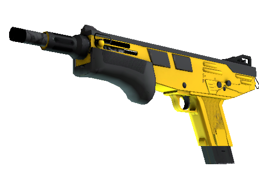 MAG-7 | Bulldozer (Minimal Wear)